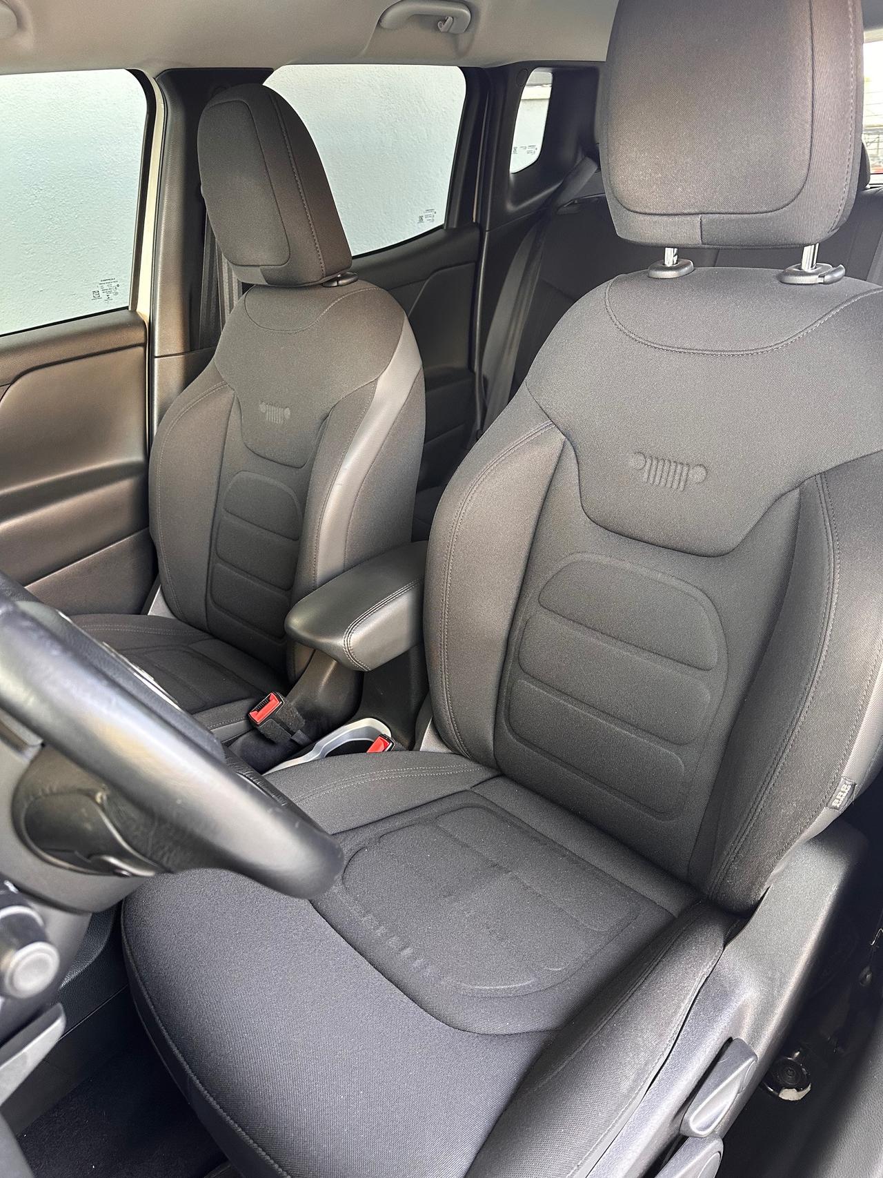 Jeep Renegade 2.0 mjt Limited 4wd 140cv auto