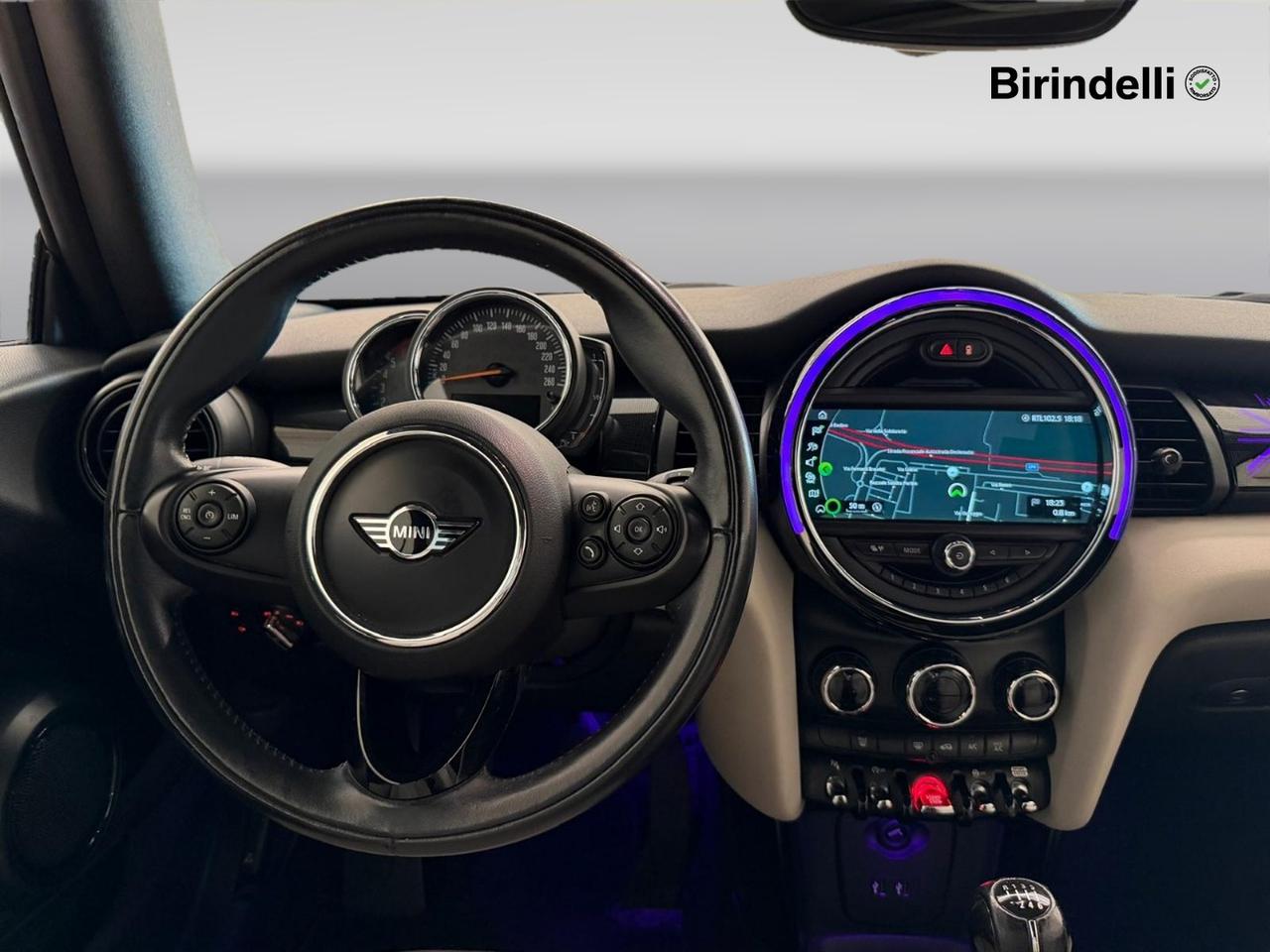 MINI Mini Cabrio (F57) - Mini 1.5 Cooper D Hype Cabrio