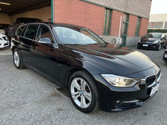 BMW 320 XDRIVE SPORT