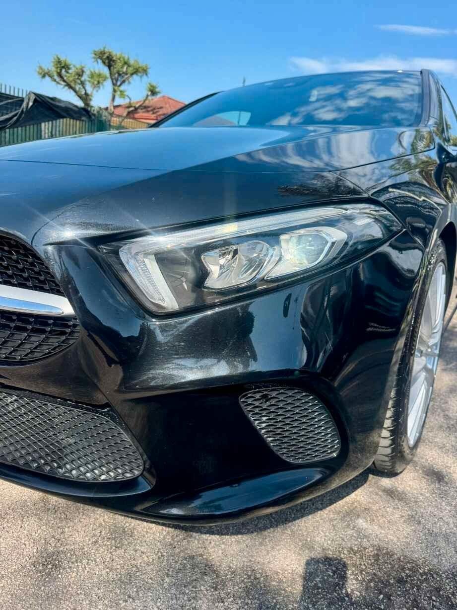 Mercedes-benz A 180D 1.5 Automatic 116 CV