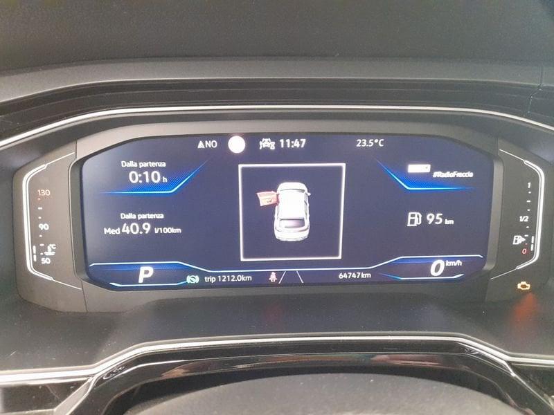 Volkswagen Taigo 1.5 TSI ACT R-Line DSG