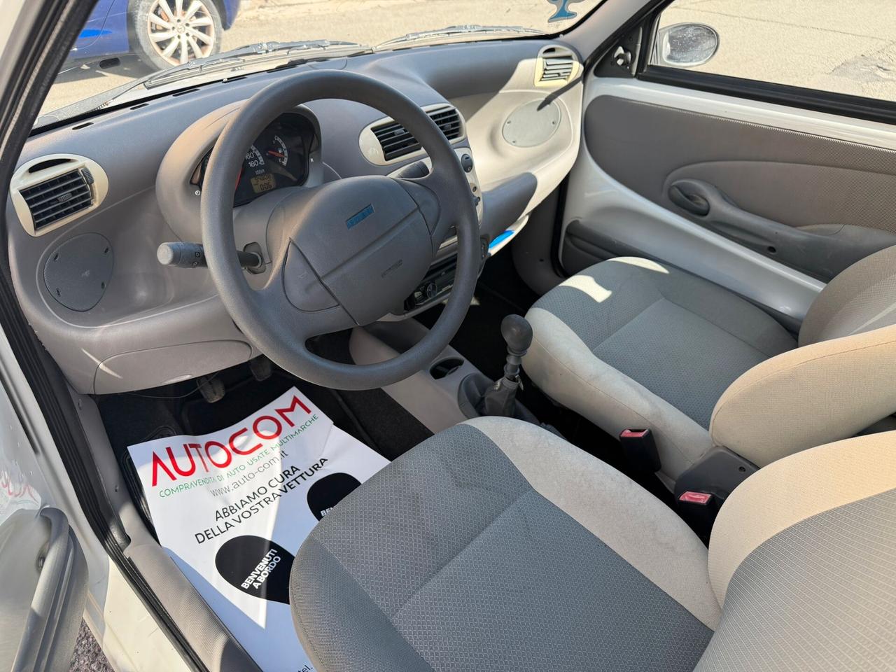 Fiat 600 1.1 Active
