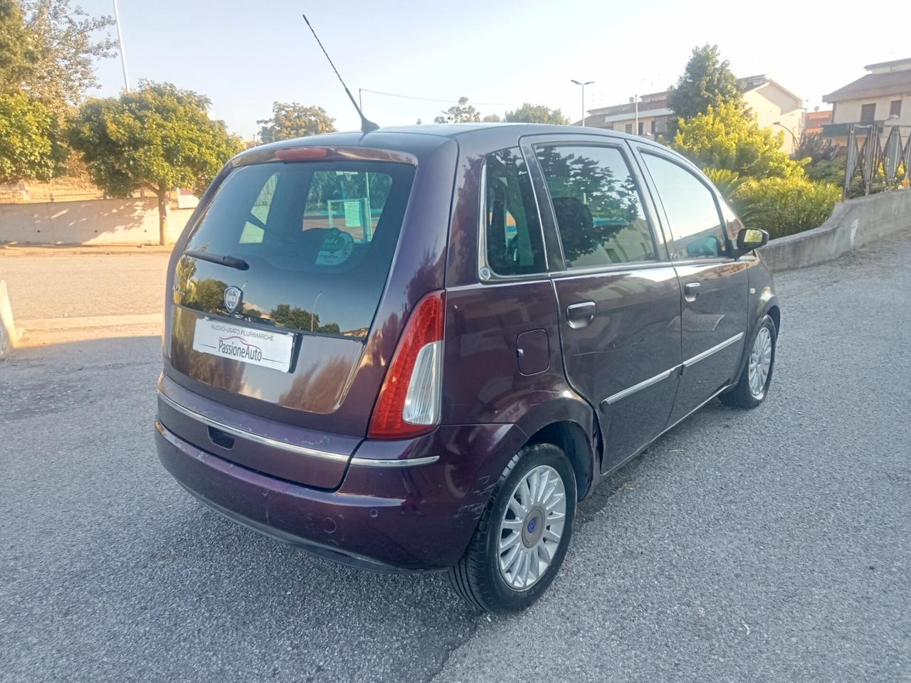 Lancia MUSA 1.6 Multijet Platino 2009