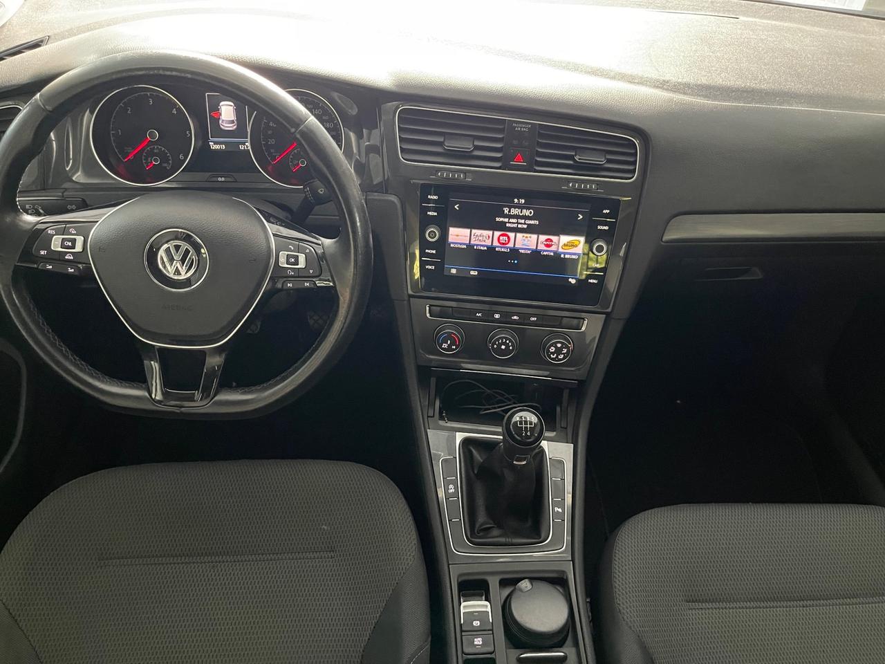 Volkswagen Golf 1.6 TDI 115 CV 5p. Executive BlueMotion Technology