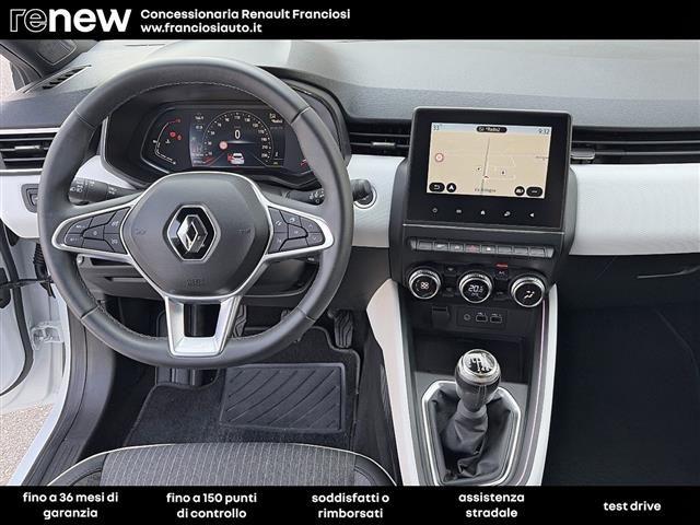 RENAULT Clio 1.0 ECO-G TECHNO