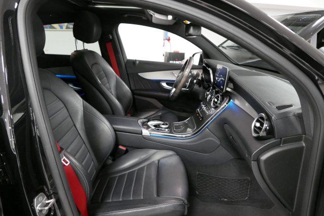 MERCEDES-BENZ GLC 43 AMG 4Matic Coupé
