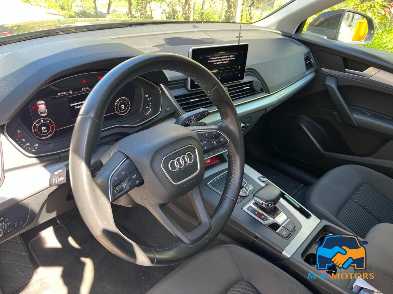 Audi Q5 40 2.0 tdi Business Sport quattro 190cv s-tronic