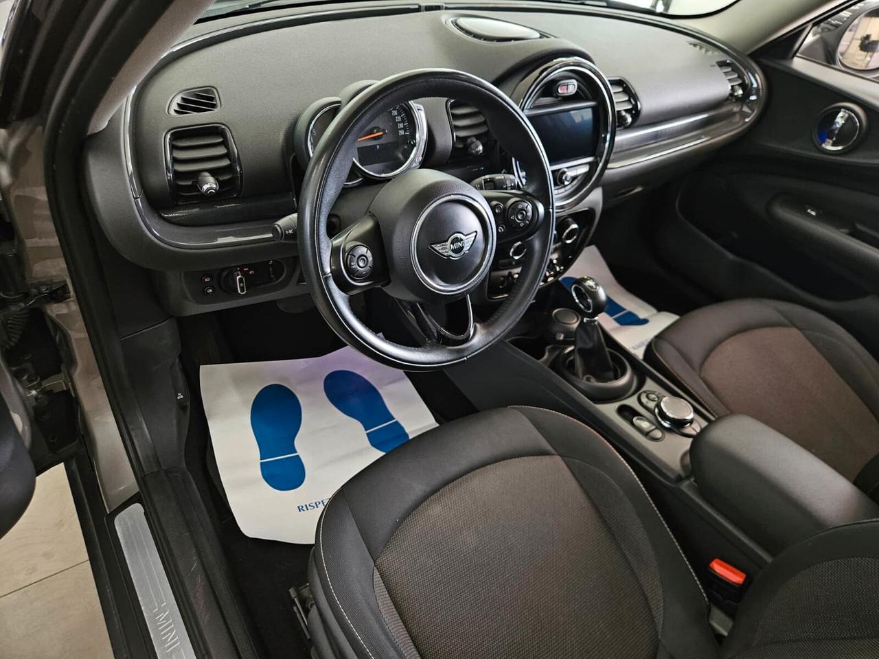 Mini Cooper D Clubman 2.0 Business Auto - TAGLIANDI MINI