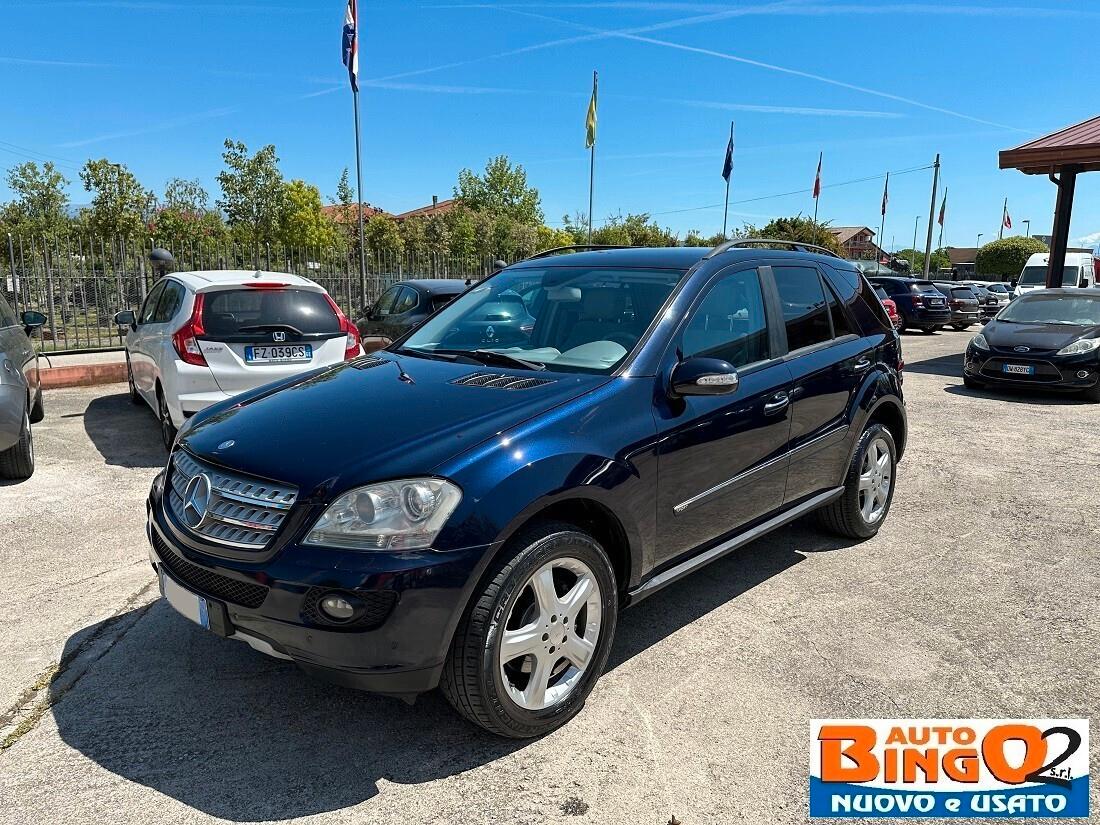 Mercedes-benz ML 320 ML 320 CDI 4 MATIC