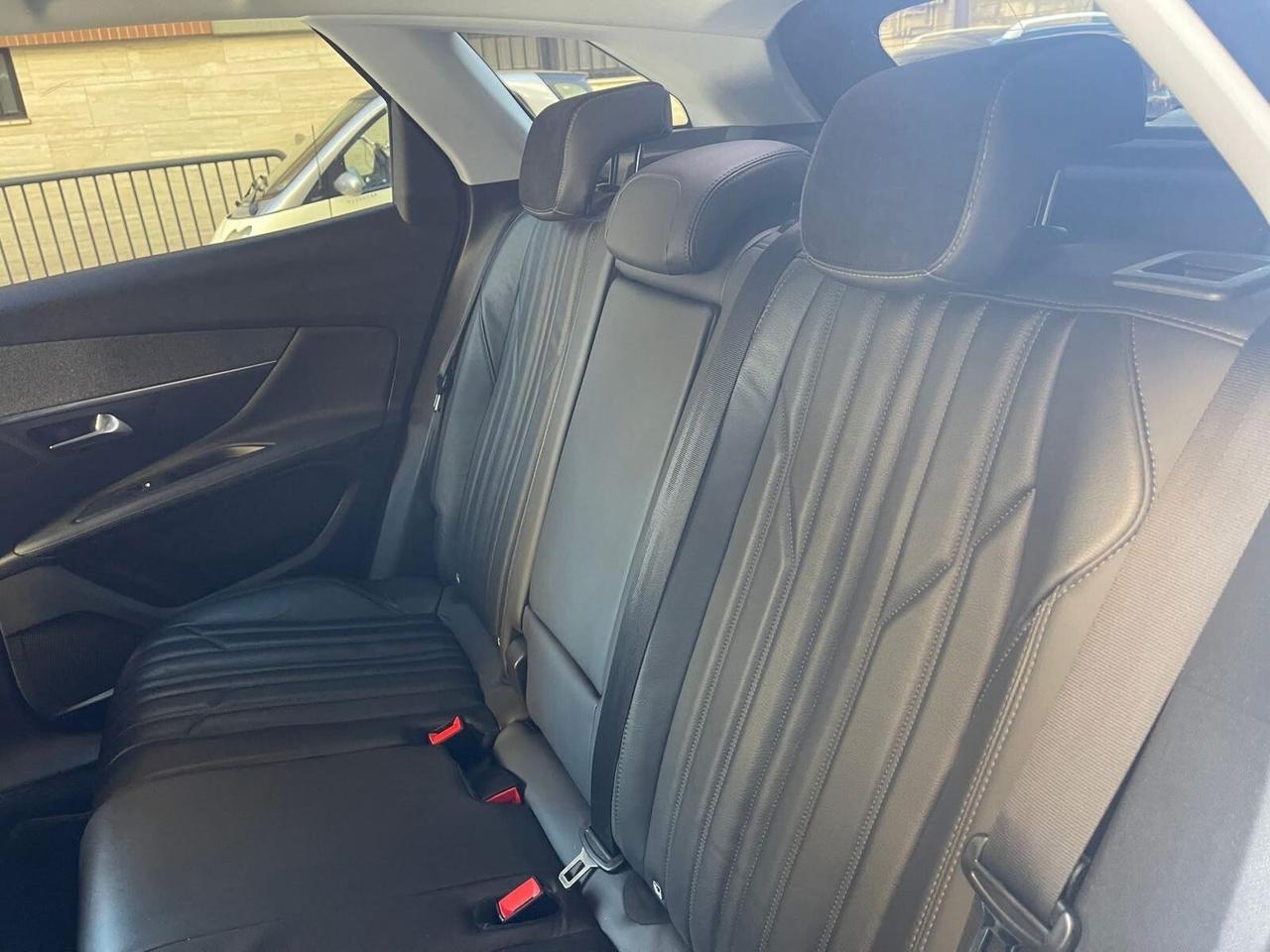 Peugeot 3008 BlueHDi 120 S&S EAT6 GT Line