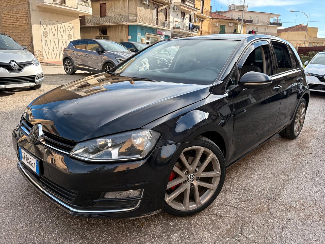 Volkswagen Golf 1.6 TDI 5p. Comfortline BlueMotion Technology