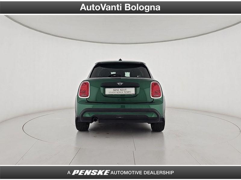 MINI Mini 5 porte Mini 5p 1.5 One Classic 102cv