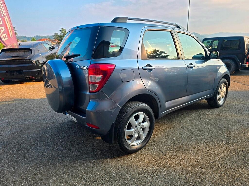Daihatsu Terios 1.5 4WD SX GREEN POWERED GPL