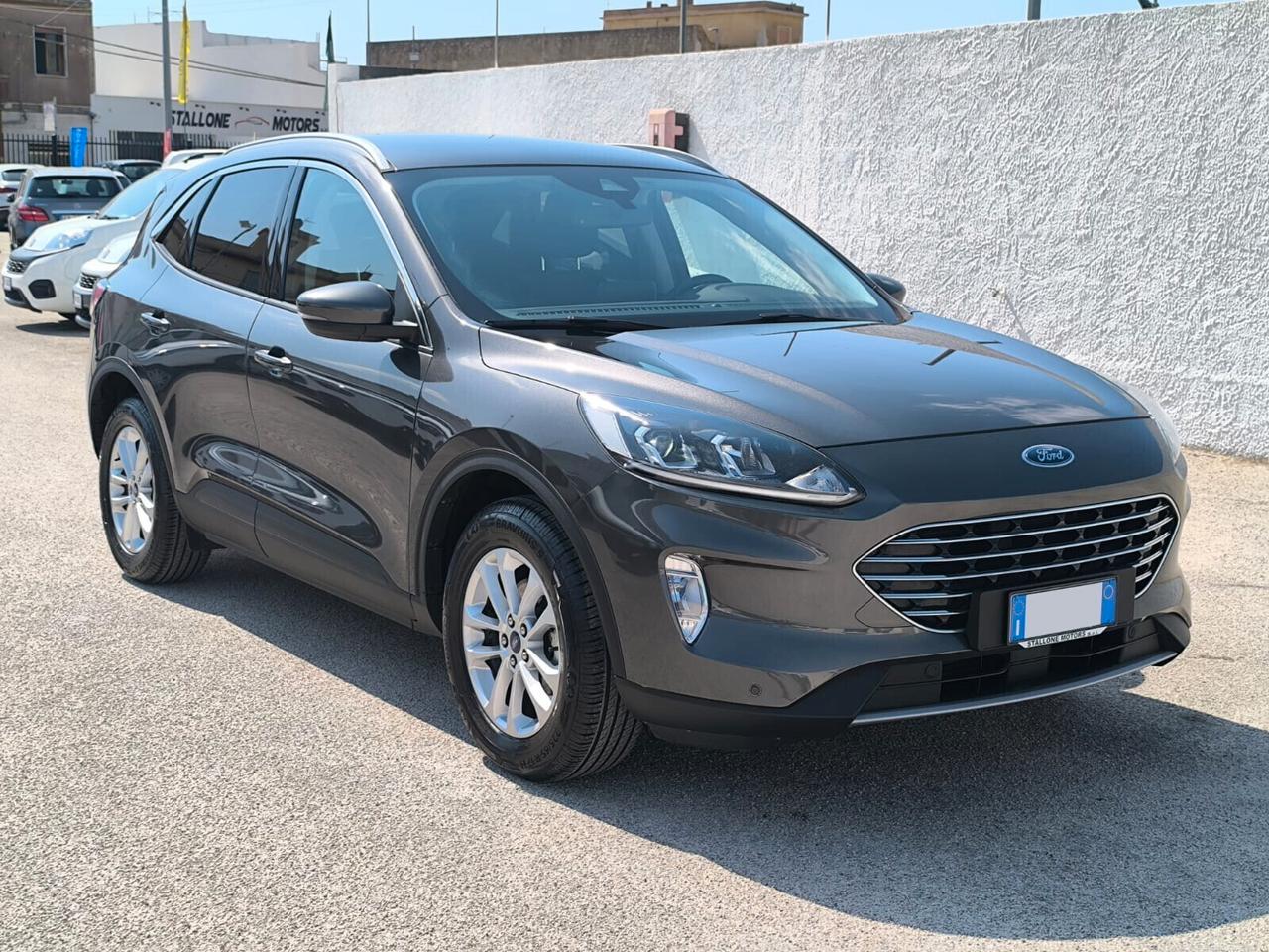 Ford Kuga 1.5 CC 120 CV aut Titanium Business 2021