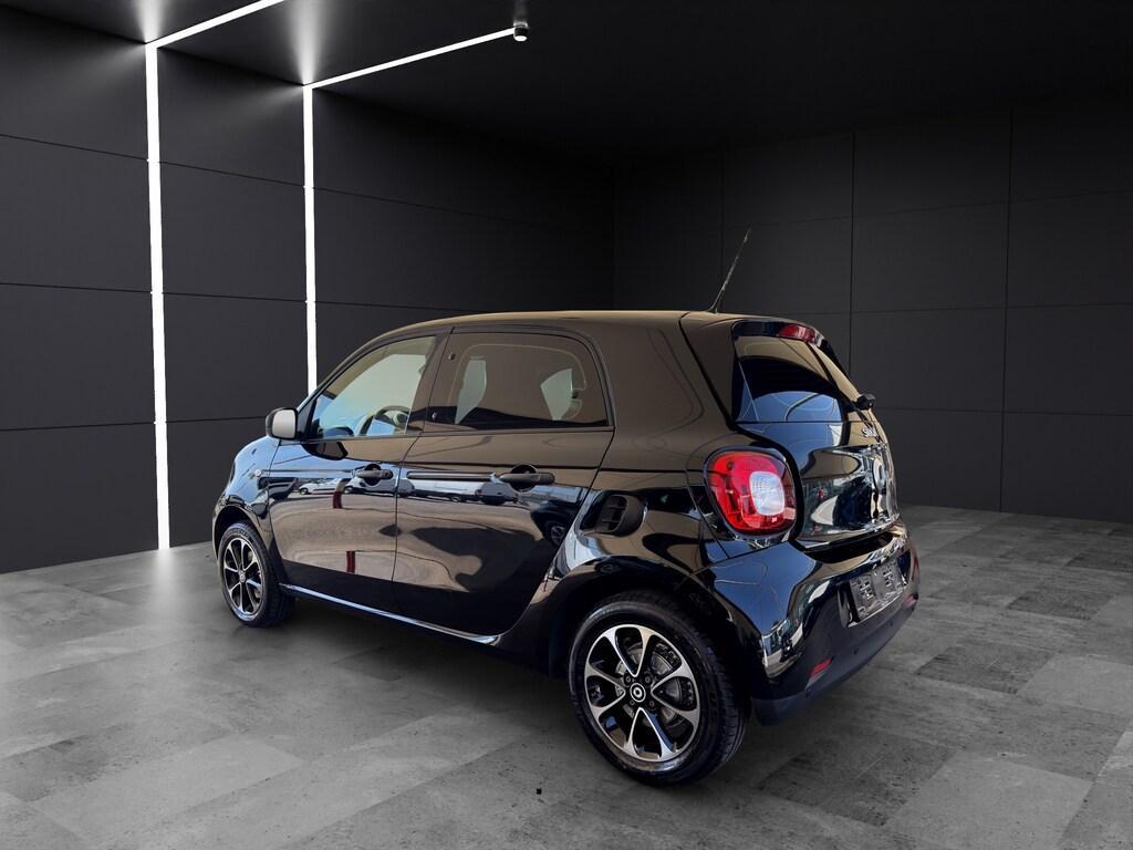 Smart forfour 1.0 Passion 71cv twinamic my18