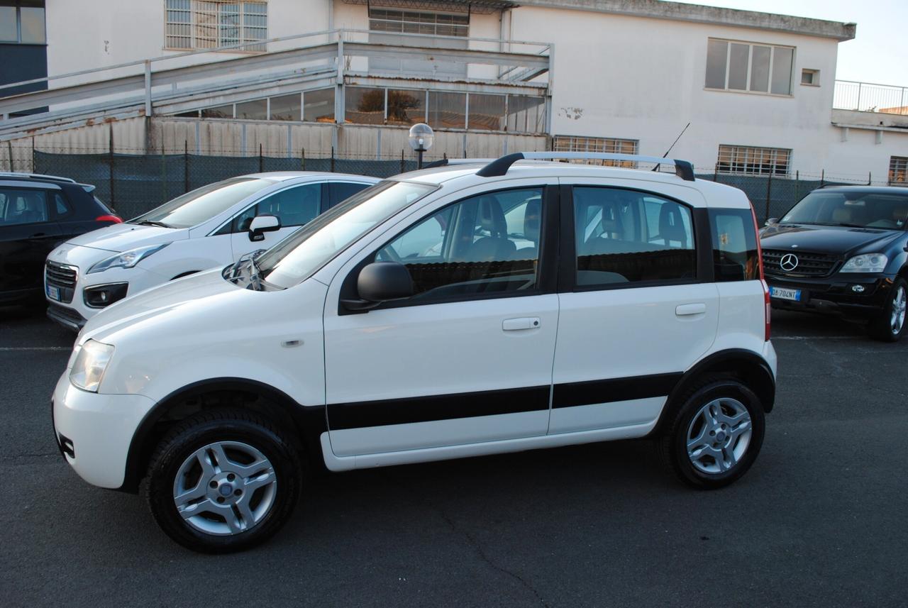 Fiat Panda 1.2 4x4 Glam