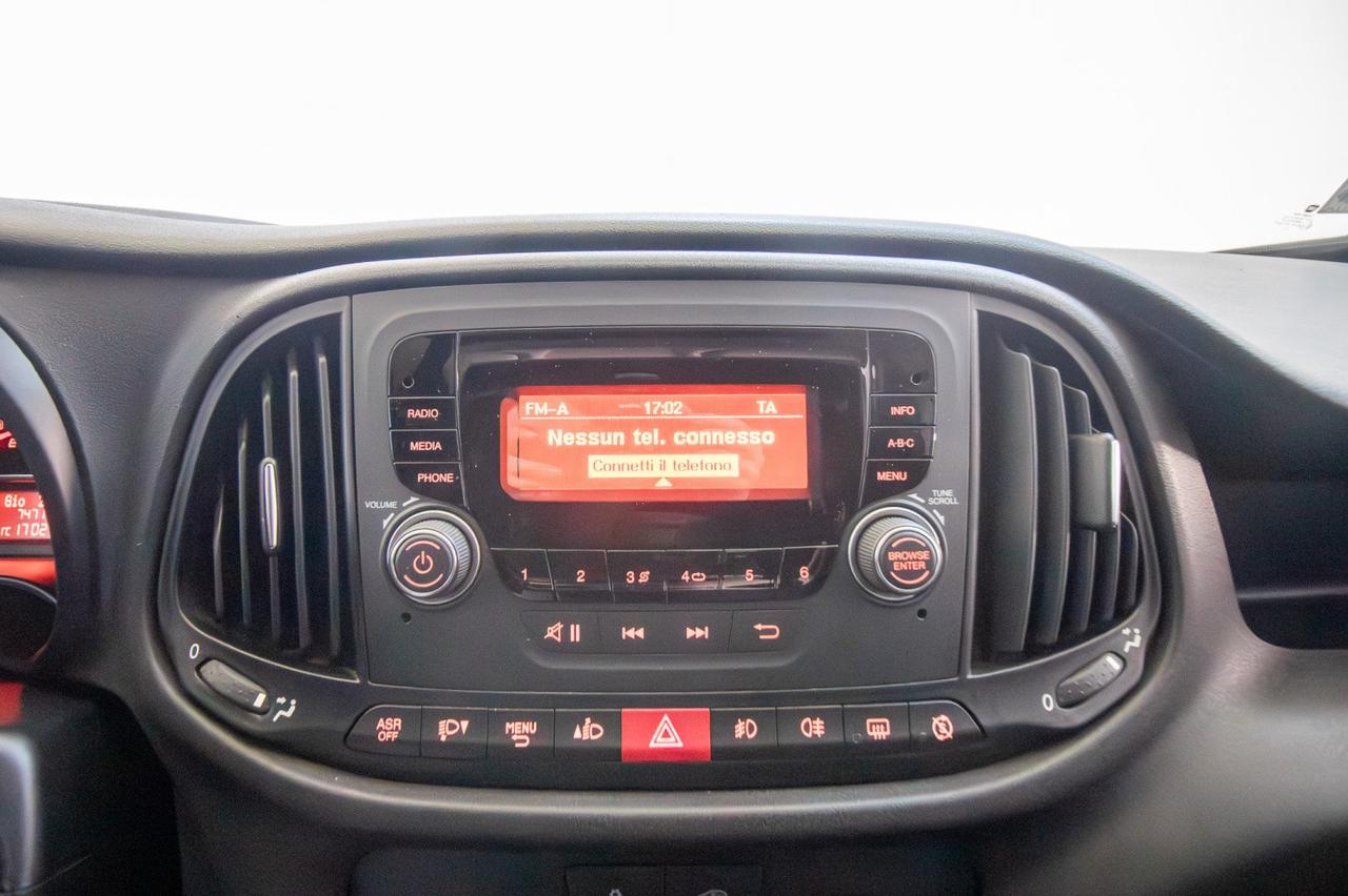 Fiat Doblo Cargo Autocarro Diesel 95cv