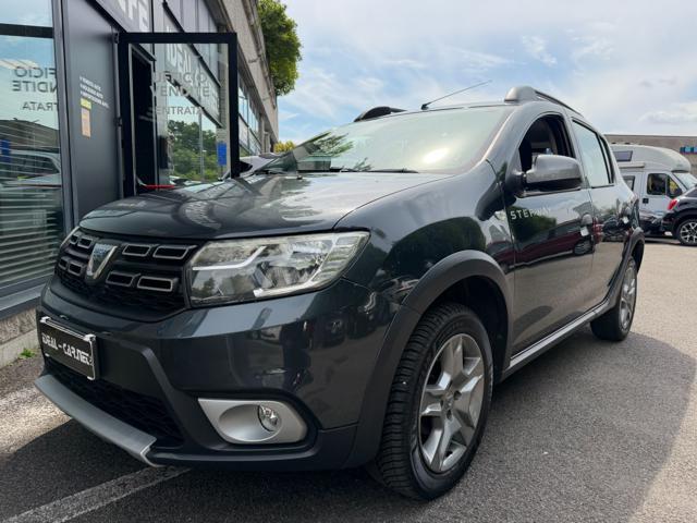 DACIA Sandero Stepway 1.5 dCi 90CV