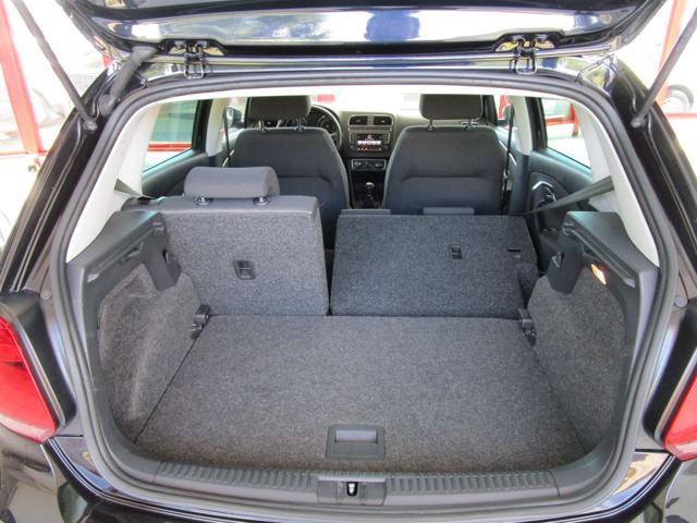 VOLKSWAGEN Polo 1.4 TDI 90 CV DSG 5p. Comfortline BlueMotion Techn