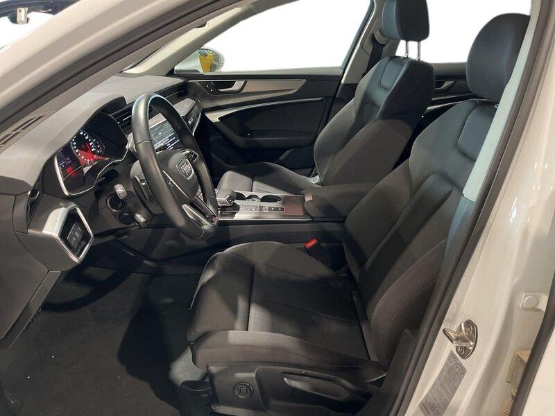 Audi A6 V 2018 Avant Avant 40 2.0 tdi mhev Business s-tronic