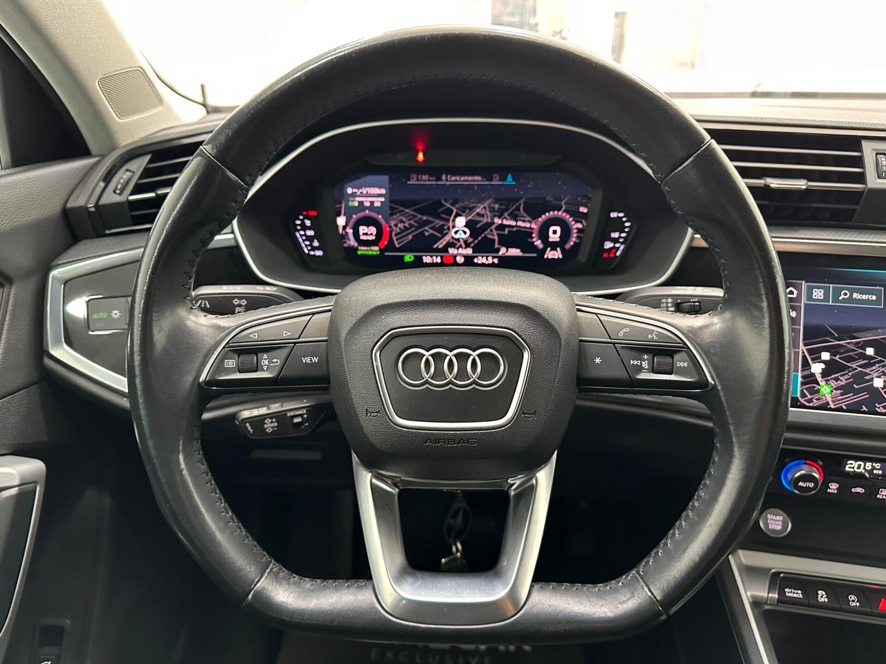 Audi Q3 SPB SPORTBACK 35 TDI S tronic FARI FULL LED NAVI
