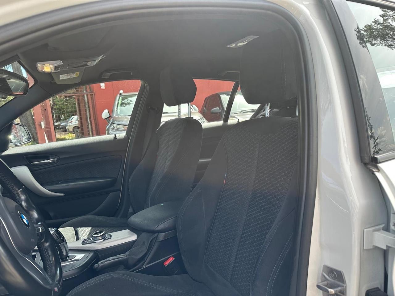 Bmw 118 118i 5p. Msport m sport ufficiale *promo*