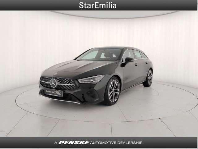 Mercedes-Benz CLA 180 CLA 180 d Automatic Shooting Brake Progressive Ad