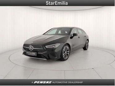 Mercedes-Benz CLA 180 CLA 180 d Automatic Shooting Brake Progressive Ad