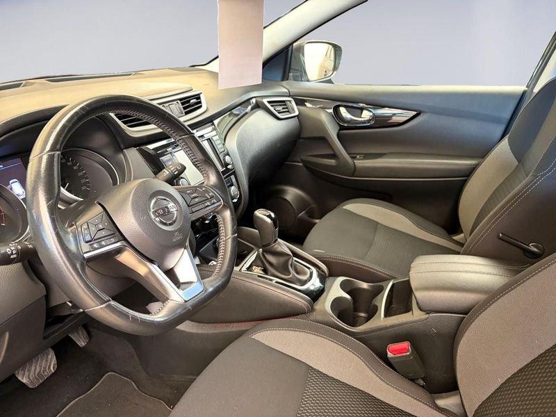Nissan Qashqai 1.5 dCi 115 Tekna DCT
