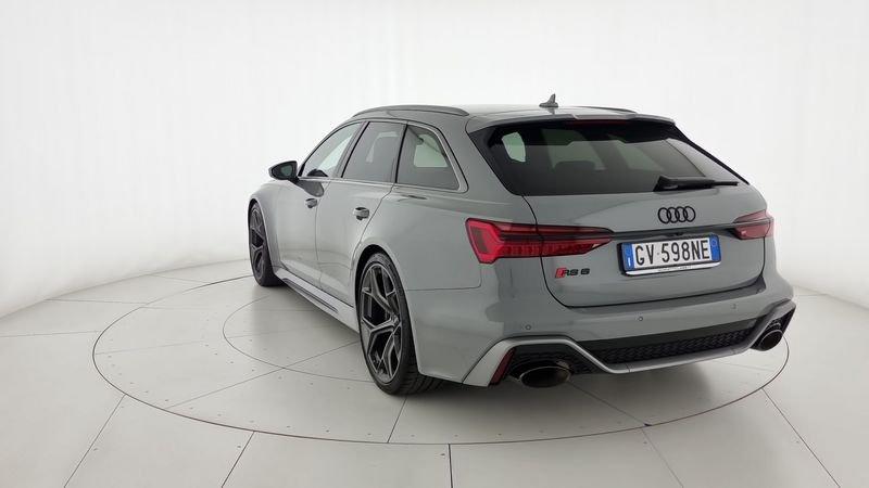 Audi RS6 4.0 quattro tiptronic Performance Avant