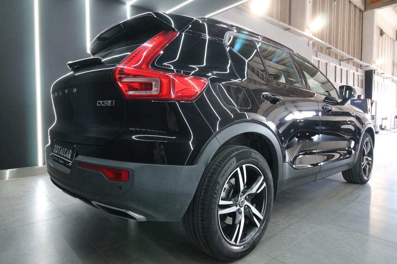 VOLVO XC40 D3 GEARTRONIC R-DESIGN 2.0 150 CV