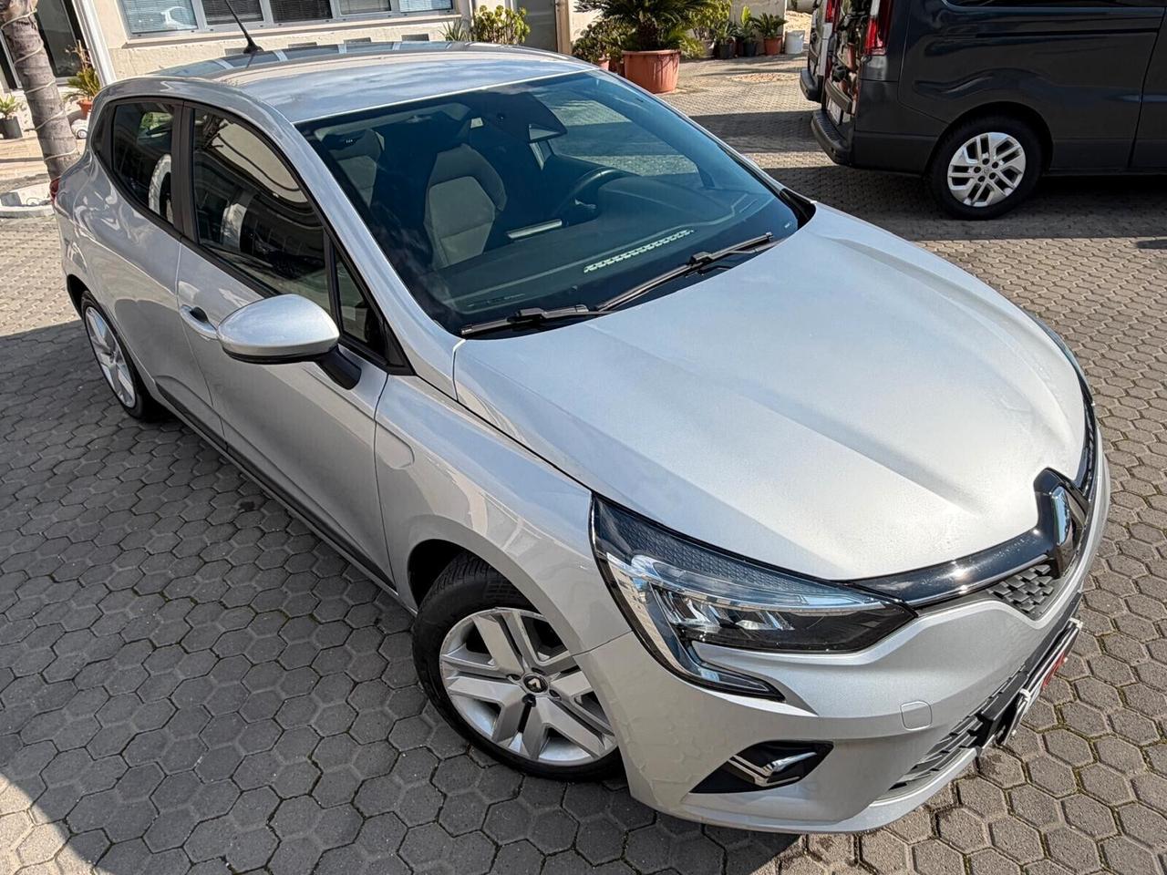 Renault Clio Blue dCi 100 CV 5 porte Business