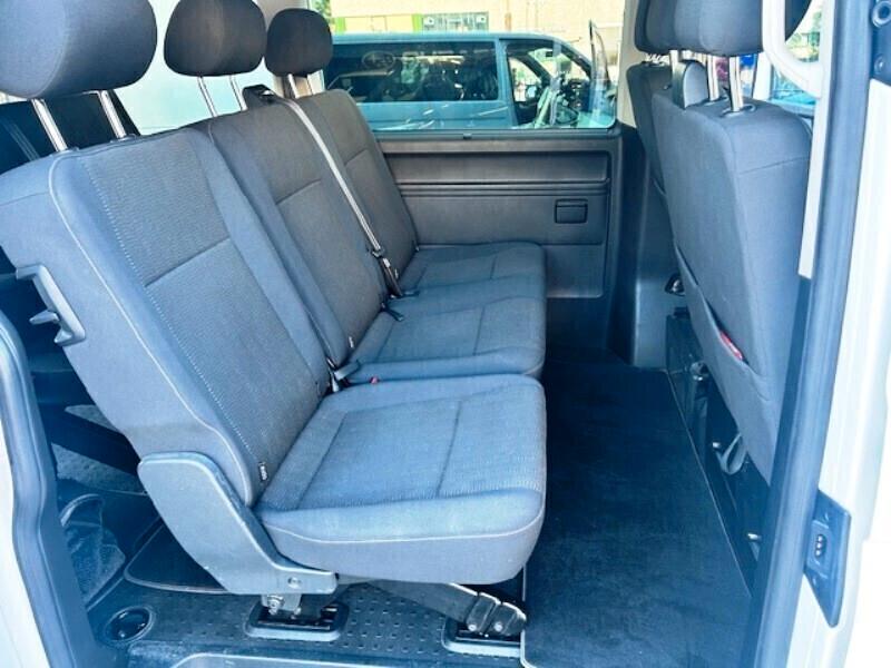 Volkswagen Caravelle 2.0 TDI 204CV DSG 4 Motion PC Comfortline - KOMBI - 8 POSTI -