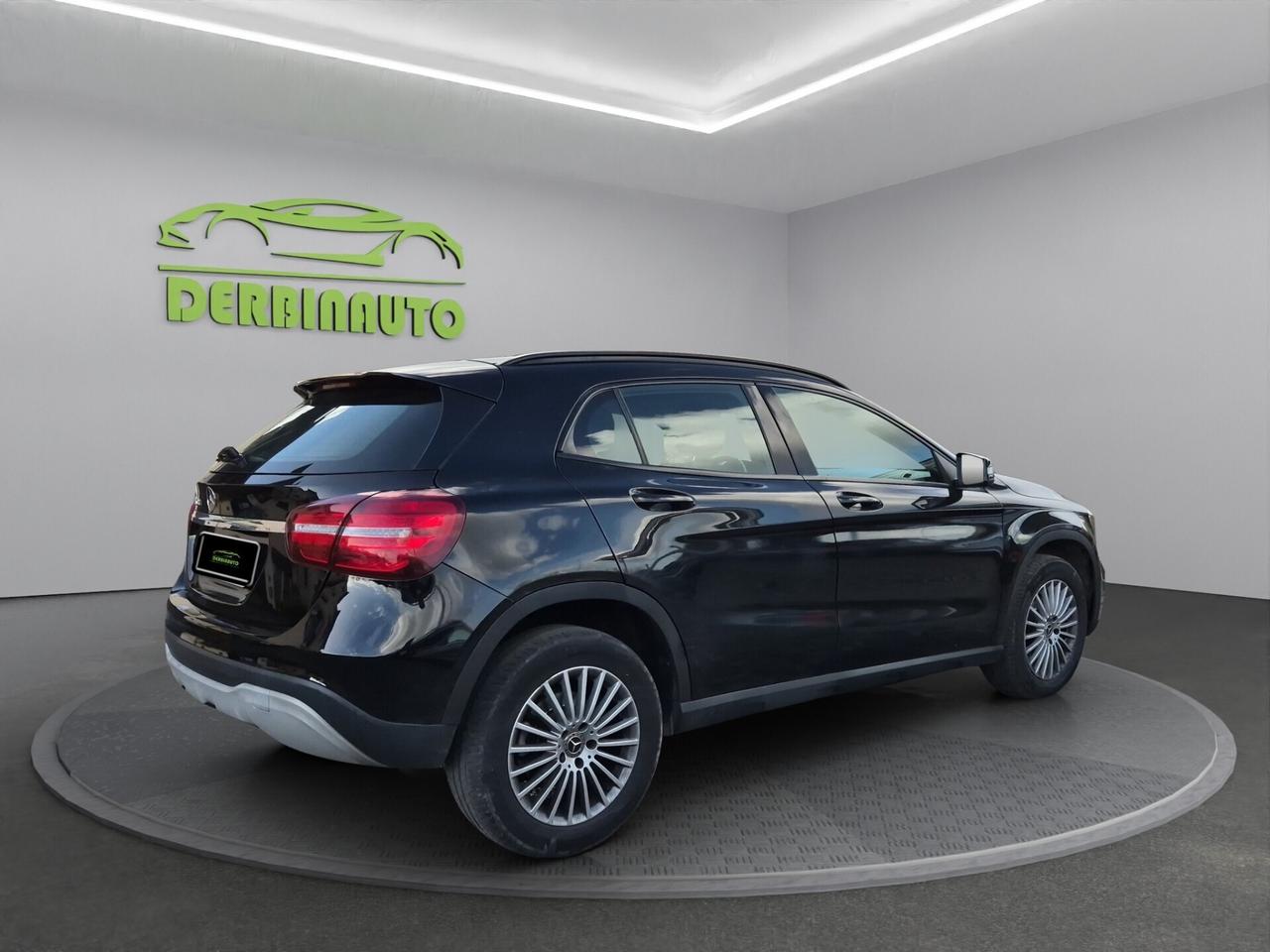 Mercedes-benz GLA 200 d Automatic Business Extra