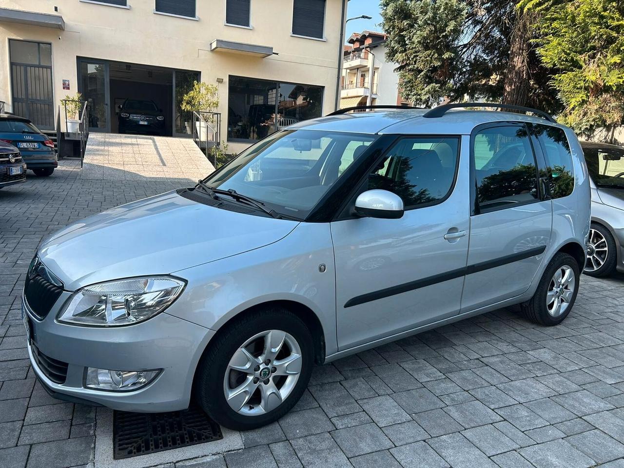 Skoda Roomster 1.6 TDI CR 105CV Comfort UNICOPROPRIETARIO