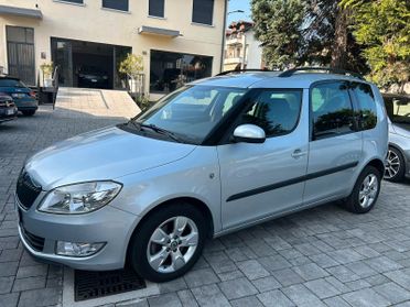 Skoda Roomster 1.6 TDI CR 105CV Comfort UNICOPROPRIETARIO