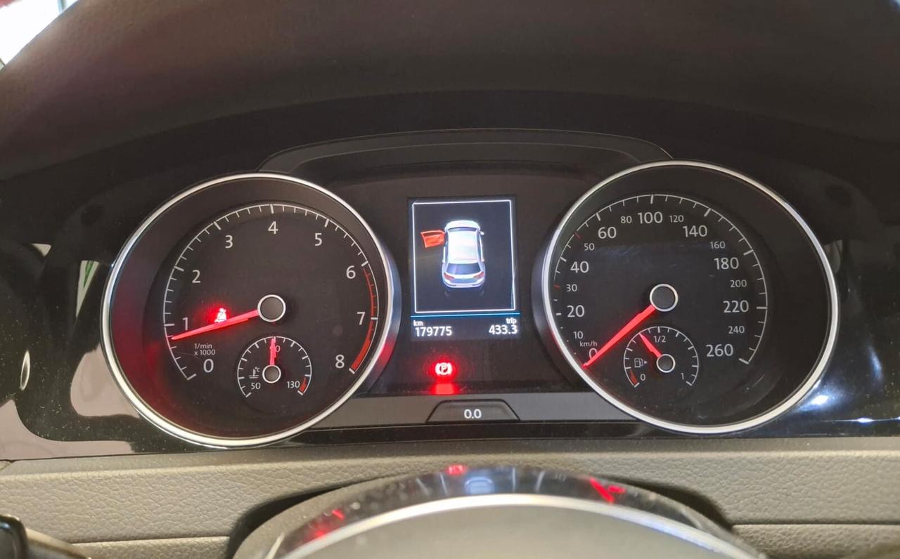 Volkswagen Golf 1.4 TSI 125CV DSG 5p. Executive BlueMotion Technology