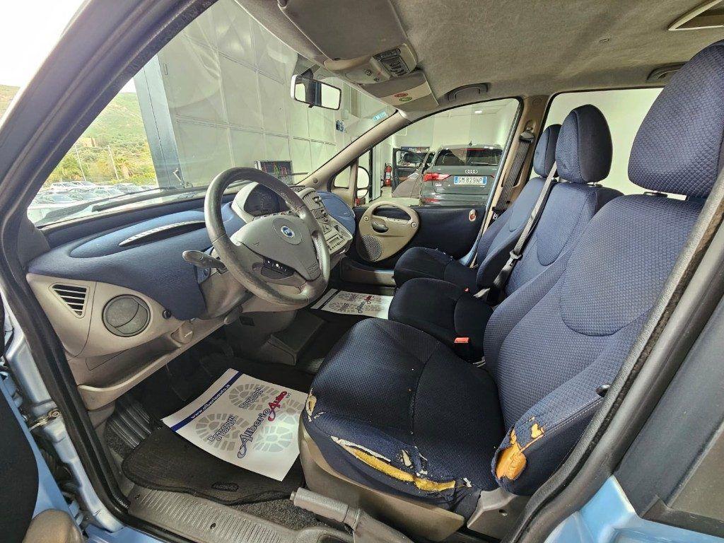 Fiat Multipla 1.9 JTD Family