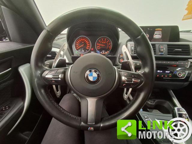 BMW 125 i 3p. Msport GARANZIA INCLUSA