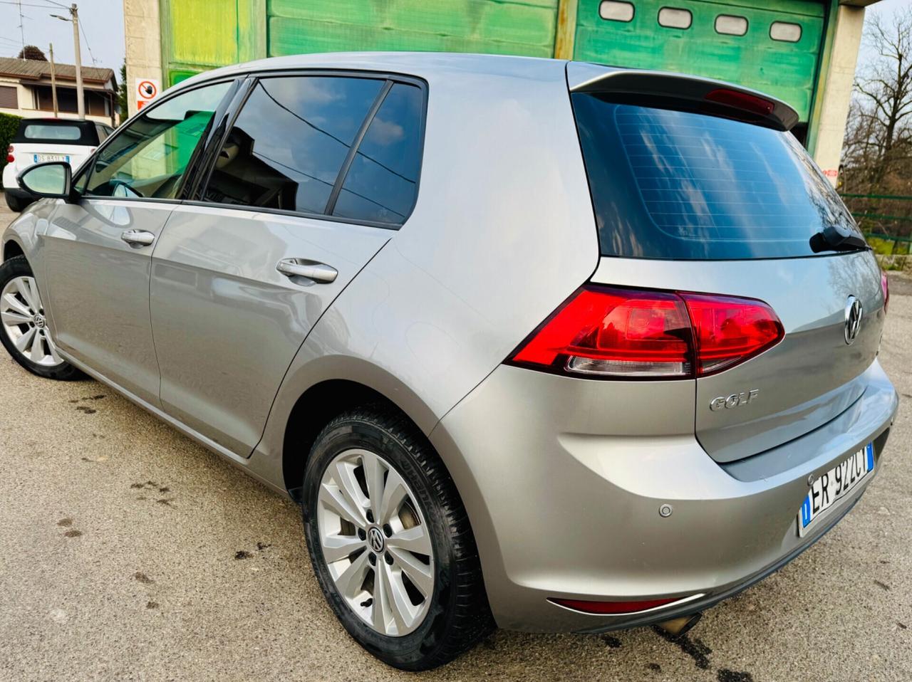 Volkswagen Golf 1.6 TDI 5p. Trendline BlueMotion