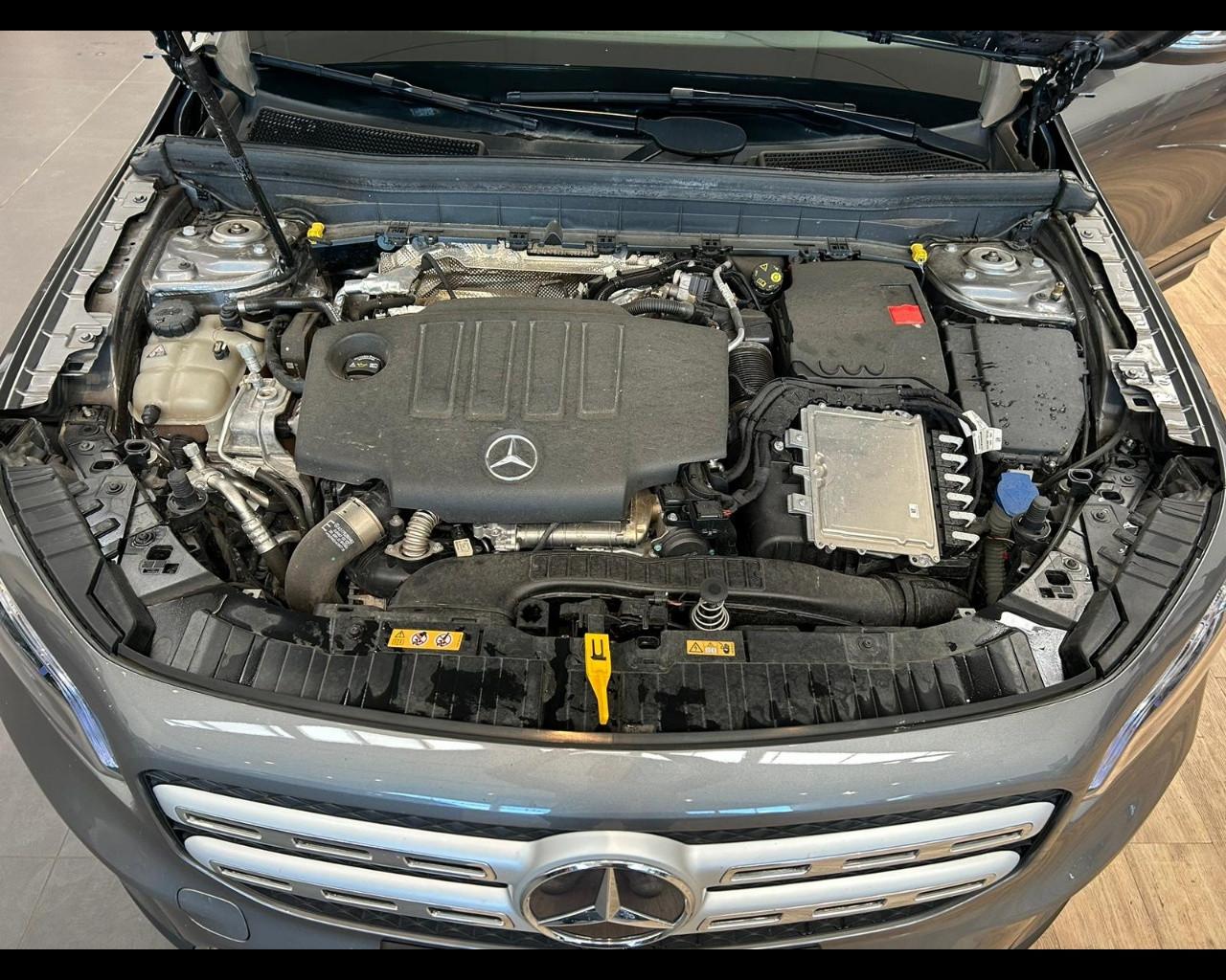 Mercedes-Benz GLB - X247 2019 - GLB 200 d Sport Plus 4matic auto