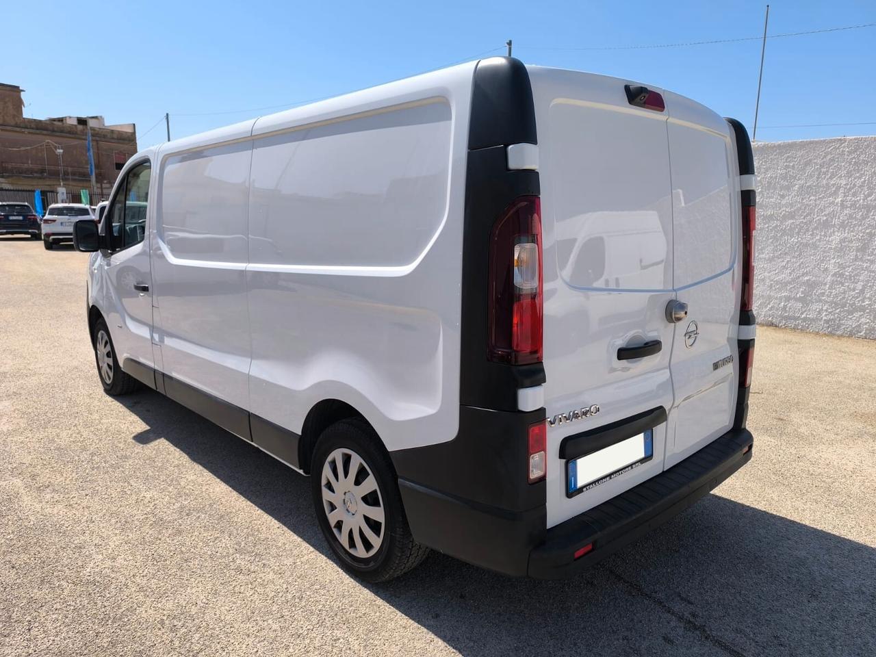 Opel Vivaro 1.6 BiTurbo 125CV PASSO LUNGO 2018