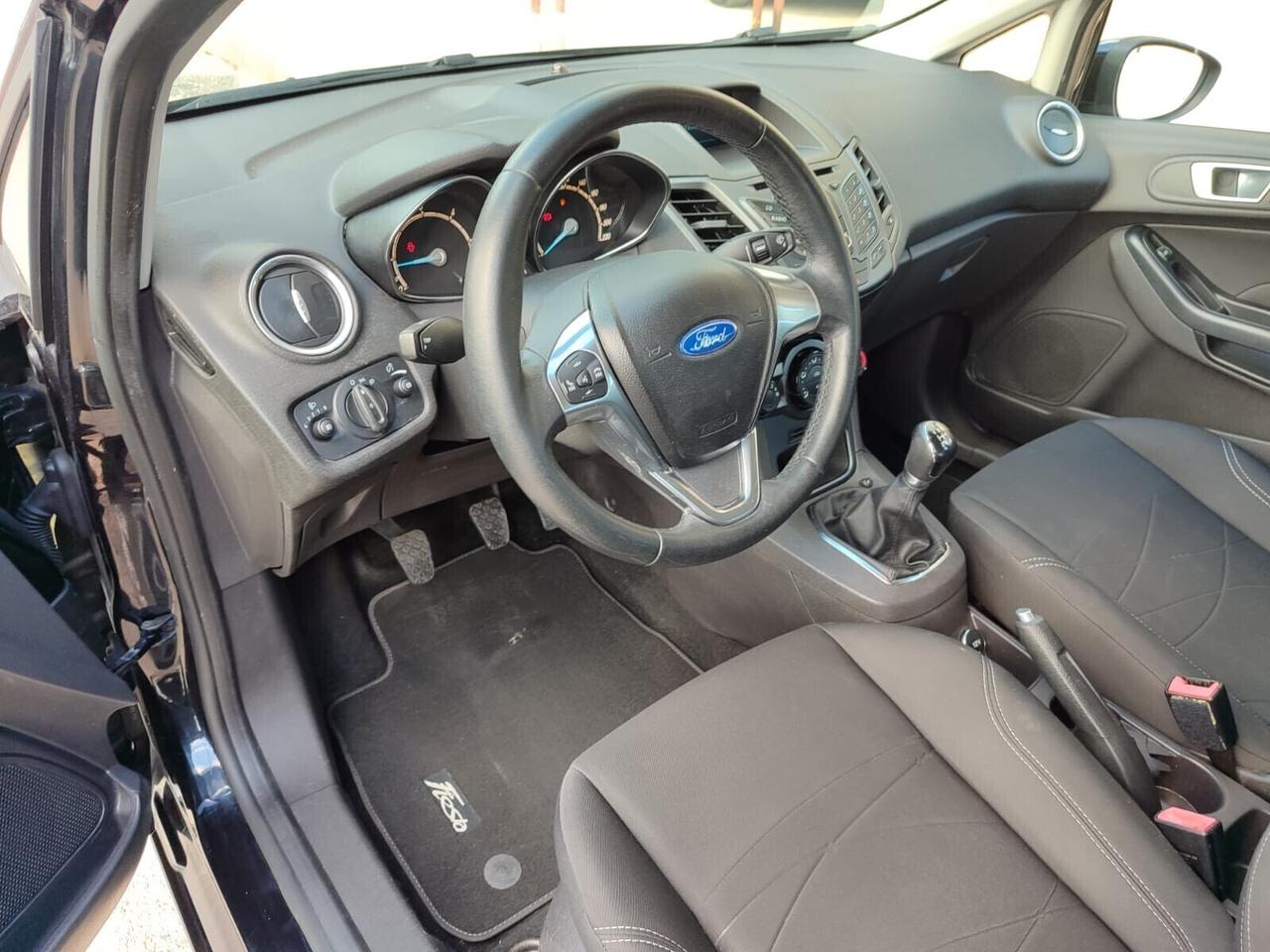 Ford Fiesta 1.5 TDCi 75CV (KM 85000)