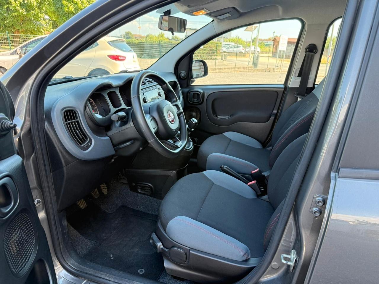 Fiat Panda 1.0 FireFly S&S Hybrid Easy