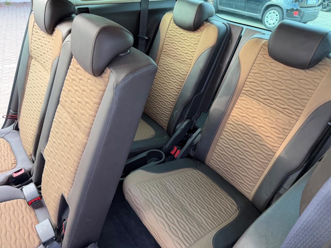 Opel Zafira Tourer 1.6 CDTi euro6 - 2014 7 posti