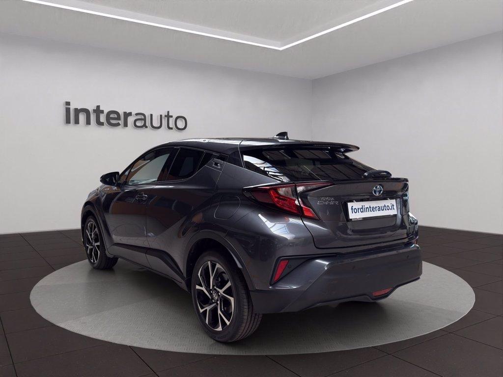 TOYOTA C-HR 1.8h Trend e-cvt del 2021