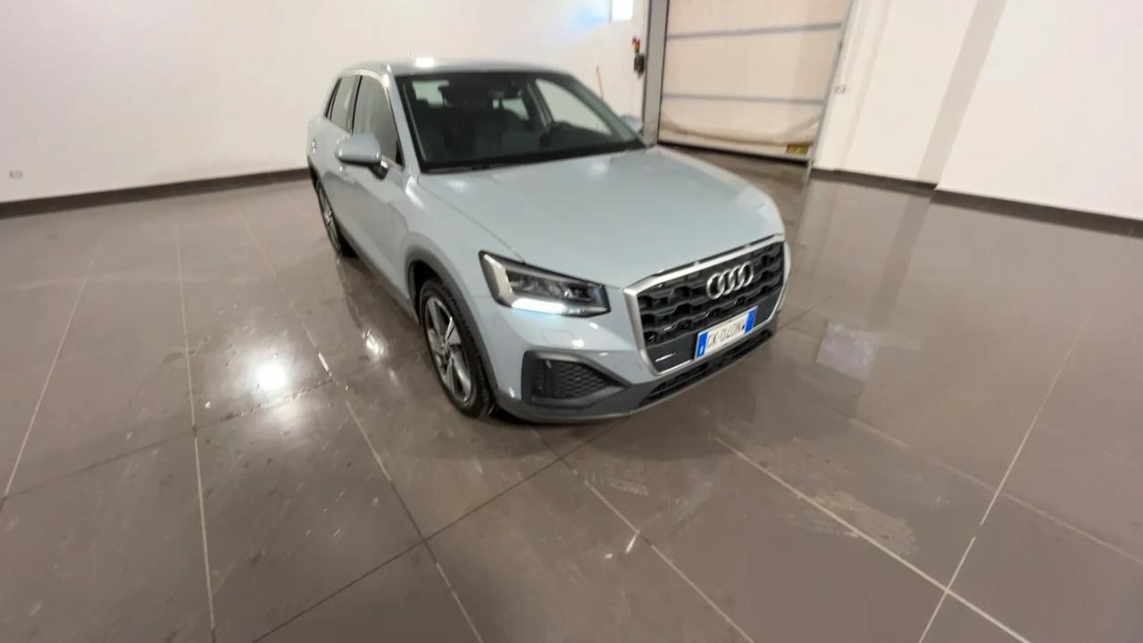 Audi Q2 30 TFSI Admired