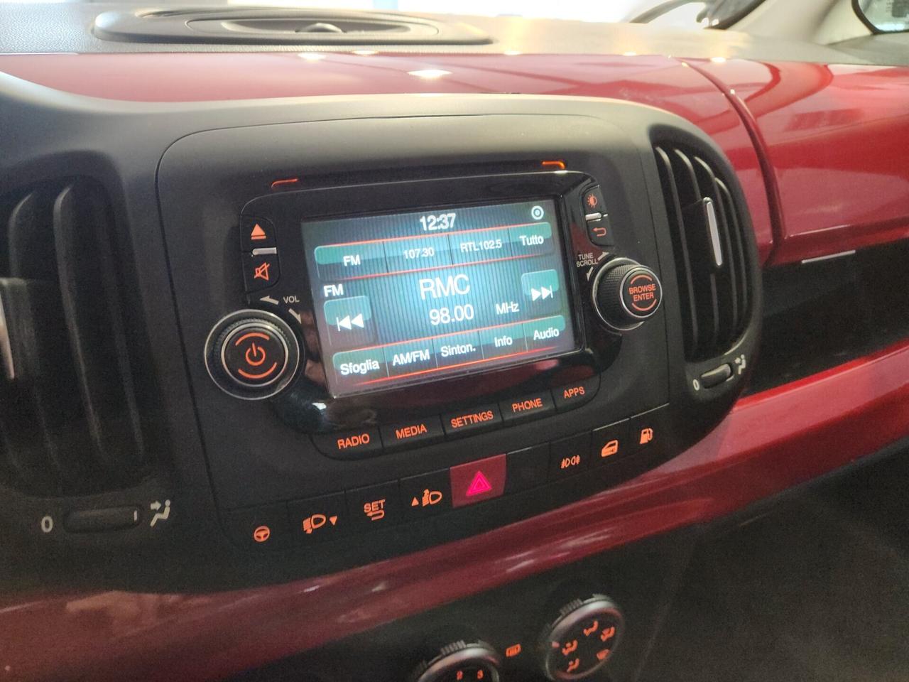 Fiat 500L
