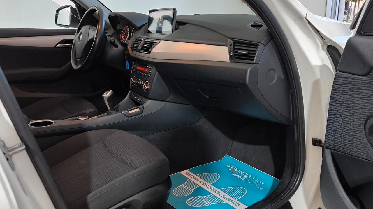 Bmw X1 sDrive16d Sport Line