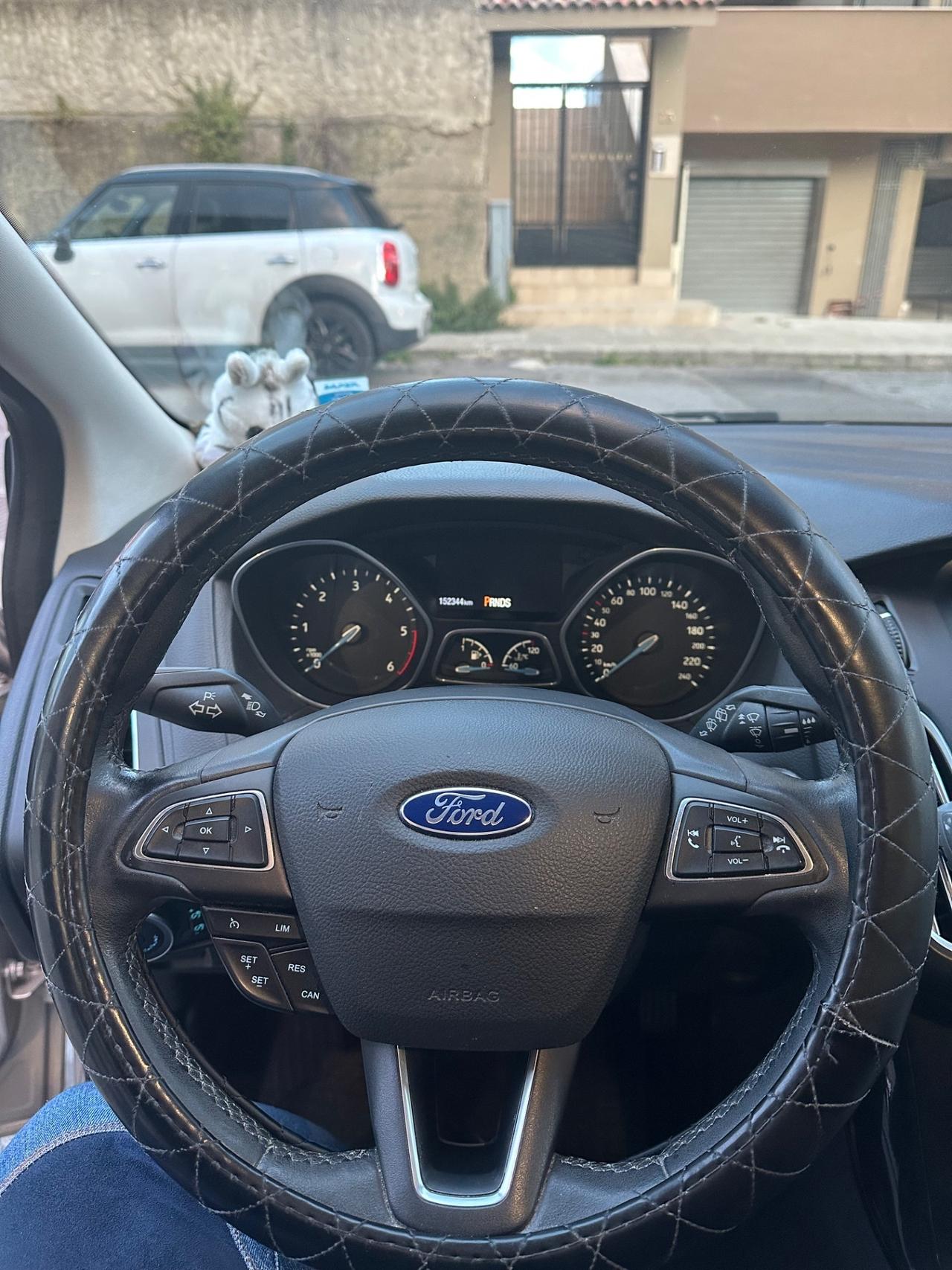 Ford Focus 1.5 TDCi 120 CV Start&Stop Titanium